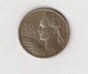 10 Dinar Jugoslawien 1955 (M968)