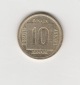 10 Dinar Jugoslawien 1988 (M970)