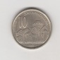 10 Dinar  Republik Serbien 2003 (M971)