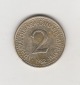 2 Dinara Jugoslawien 1982 (M973)