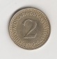 2 Dinara Jugoslawien 1985 (M974)