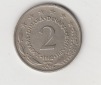 2 Dinara Jugoslawien 1972 (M977)