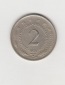 2 Dinara Jugoslawien 1974 (M979)