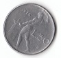 50 Lire Italien  1976 (F116)b.