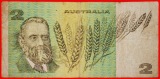 * SCHAF: AUSTRALIEN ★ 2 DOLLAR ND (1974-1985) VERÖFFENTLICH...
