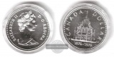 Kanada 1 Dollar 1976 Ottawa  FM-Frankfurt   Feinsilber: 11,66g