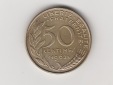 50 Centimes Frankreich 1962 (M992)