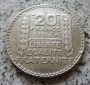 Frankreich 20 Francs 1934