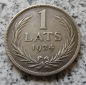 Lettland 1 Lats 1924