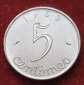 641(6) 5 Centimes (Frankreich) 1962 in vz .......................