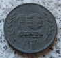 Niederlande 10 Cents 1942