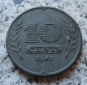 Niederlande 10 Cents 1941
