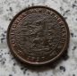 Niederlande 1/2 Cent 1937