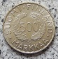 Finnland 500 Markkaa 1952 H