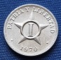 4745(8) 1 Centavo (Kuba) 1970 in UNC ............................