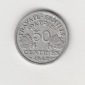 50 Centimes Frankreich 1942 (N007)