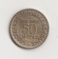 50 Centimes Frankreich 1925 (N010)