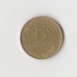 5 Centimes Frankreich 1972 (N011)