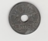 20( Vingt )Centimes Frankreich 1941 Zink (N012)