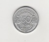 50 Centimes Frankreich 1944 (N023)