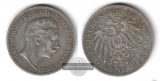 Deutsches Kaiserreich, Preussen, Wilhelm II.  5 Mark 1903 A   ...