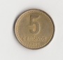 5 Centavos Argentinien 1992 (N037)