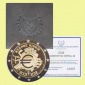 Offiz. 2€-Sondermünze Zypern *10 Jahre Euro Bargeld* 2012 *...