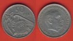 Spanien 50 Peseta 1957 (60)