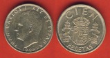 Spanien 100 Peseten 1988