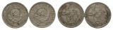 Ausland; Russland; 2 Kleinmünzen; 20 Kopeken 1932