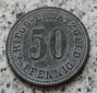 Wertheim 50 Pfennig