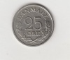 25 Ore Dänemark 1962 ( N096)