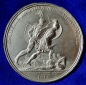 Befreiungskriege, Russland, Zinnabschlag Medaille 1835, Schlac...