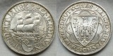Weimarer Republik - 3 Reichsmark 1927 A - Bremerhaven - J.325 ...