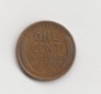 1 Cent USA 1920 ohne Mz.   (N107)