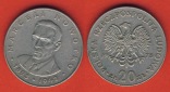 Polen 20 Zlotych 1975 Nowotko
