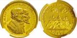 Deutschland Nürnberg Goldmedaille 1730 | NGC MS61 | 200 Jahre...