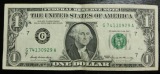 USA / BN 1 Dollar 1969 Serie G 74130929 A   G ist Chicago