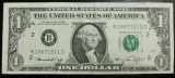 USA / BN 1 Dollar 1974 Serie B 18671511 D   B ist New York