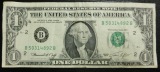 USA / BN 1 Dollar 1974 Serie B 50314892 B   B ist New York