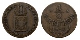 Österreich; Kleinmünze 1816