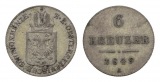 Österreich; Kleinmünze 1849