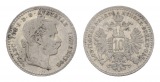 Österreich; Kleinmünze 1870