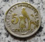 Guatemala 5 Centavos 1929