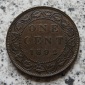 Canada 1 Cent 1892