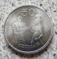 Mocambique 50 Meticais 1986