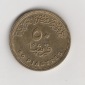 50 Piastres Ägypten 2005 (N114)