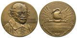 Medaille 1937; Bronze; 40,27 g; Ø 45 mm