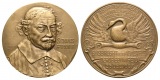 Medaille 1937; Bronze; 32,02 g; Ø 45 mm