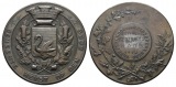 Medaille o.J; Bronze; 50,09 g; Ø 50,2 mm